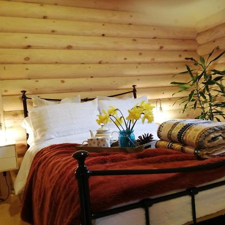 Ravenglass Log Cabin Экстерьер фото