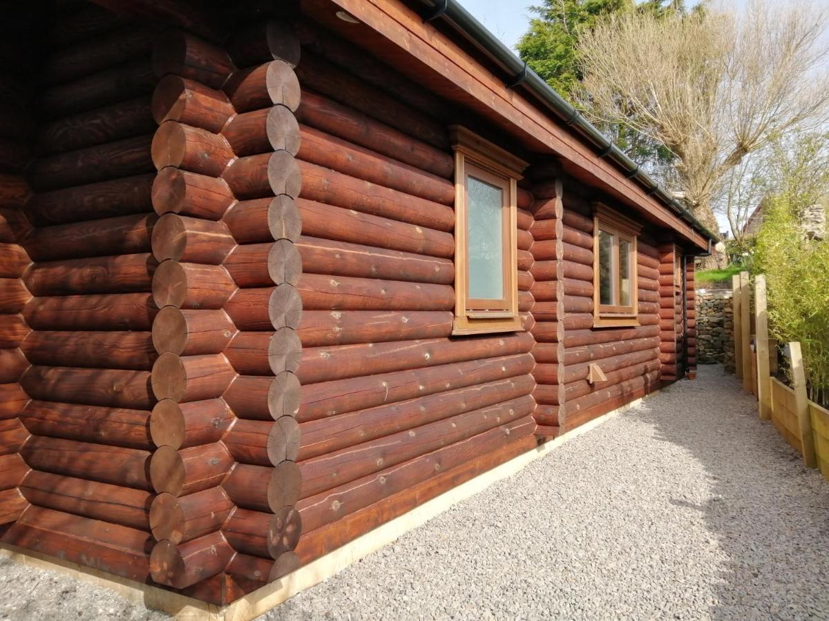 Ravenglass Log Cabin Экстерьер фото