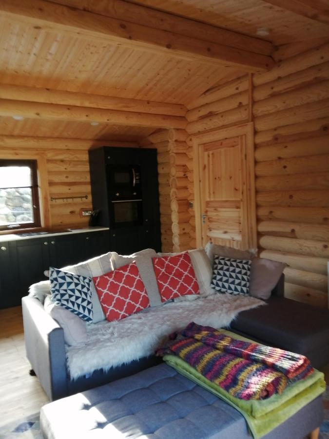 Ravenglass Log Cabin Экстерьер фото